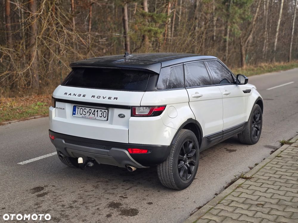 Land Rover Range Rover Evoque 2.0TD4 Pure - 14