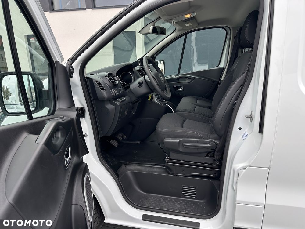 Opel VIVARO Zabudowa Warsztatowa BOTT / Serwis Mobilny FV23% - 26