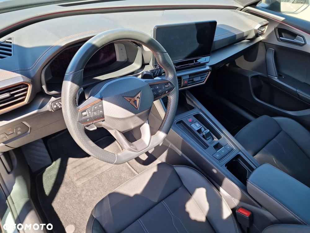 Cupra Formentor 2.0 TDI 4Drive DSG - 12
