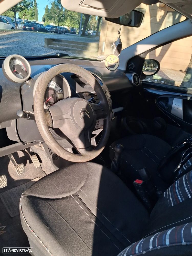 Citroën C1 1.0 Attraction - 15