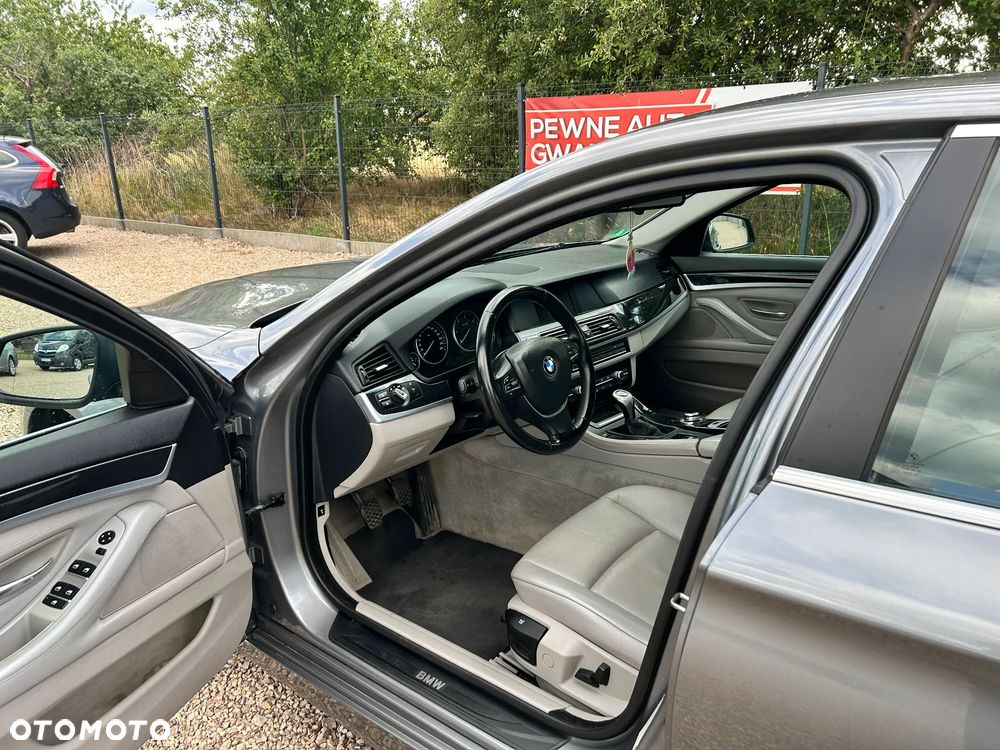 BMW Seria 5 520d Edition Fleet Exclusive - 17