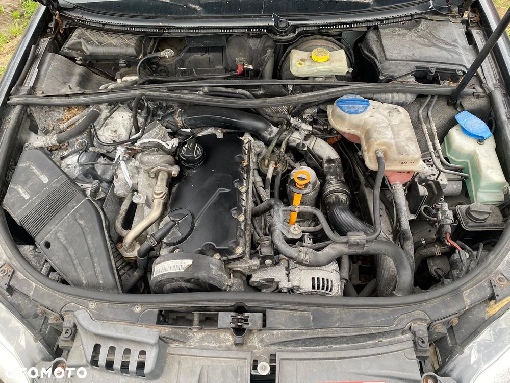 145/Audi A4 B7/ NA CZĘŚCI - 6