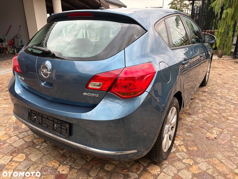 Opel Astra 1.4 T Cosmo S&S EU6 - 7