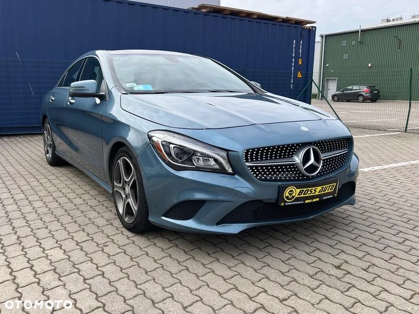 Mercedes-Benz CLA 250 7G-DCT - 3