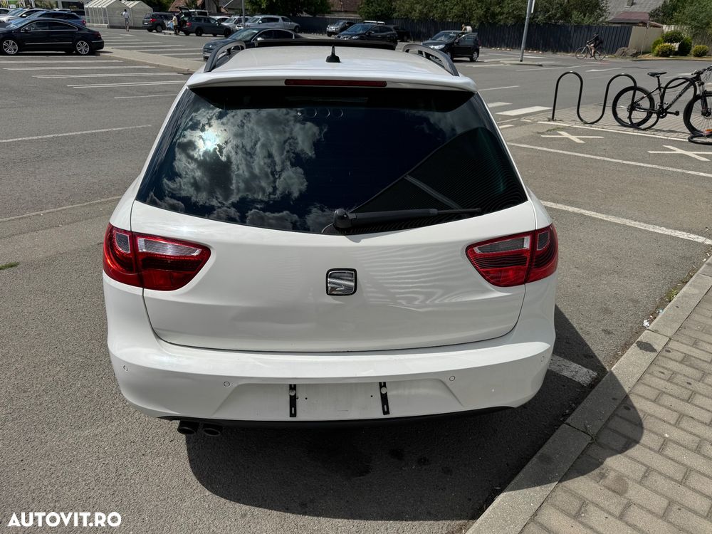 Seat Exeo 2.0 TDI CR Sport - 12