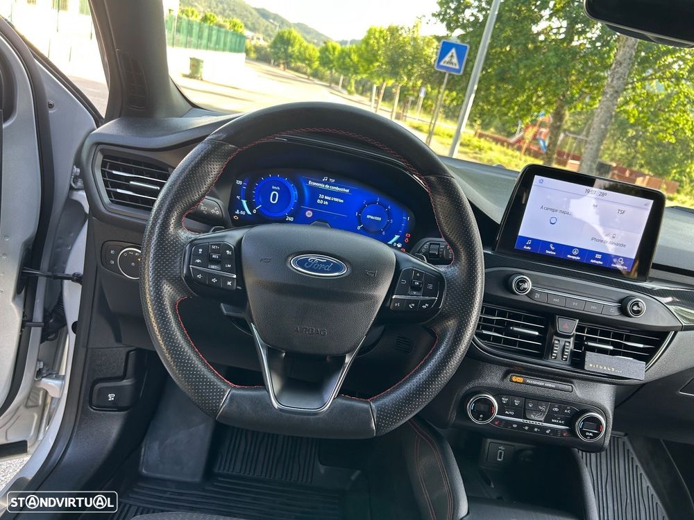 Ford Focus SW 2.0 TDCi EcoBlue ST.X Aut. - 18