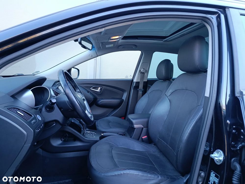 Hyundai ix35 2.0 CRDi 4WD Automatik Premium - 18