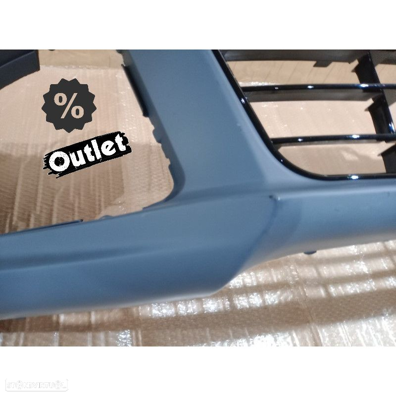 C002199C6 PÁRA-CHOQUES FRONTAL VOLKSWAGEN VW GOLF 6 R20 LOOK 08-12 - 4
