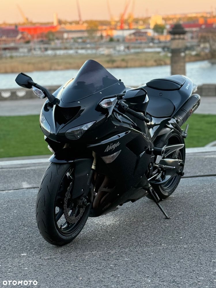 Kawasaki Ninja 1000 SX - 6