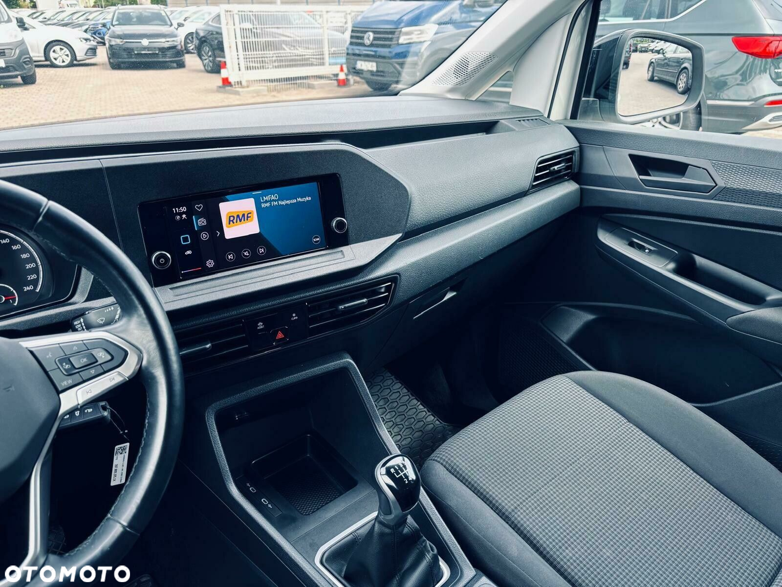 Volkswagen Caddy 2.0 TDI - 21