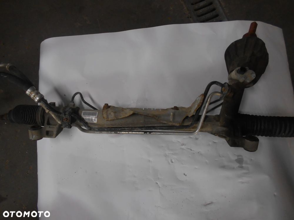 FORD C-MAX 2.0 TDCI MAGLOWNICA PRZEKŁADNIA KIEROWNICZA 3M51-3A500-AR - 1