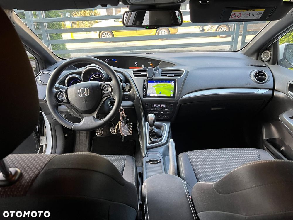 Honda Civic 1.8i-VTEC Comfort - 11