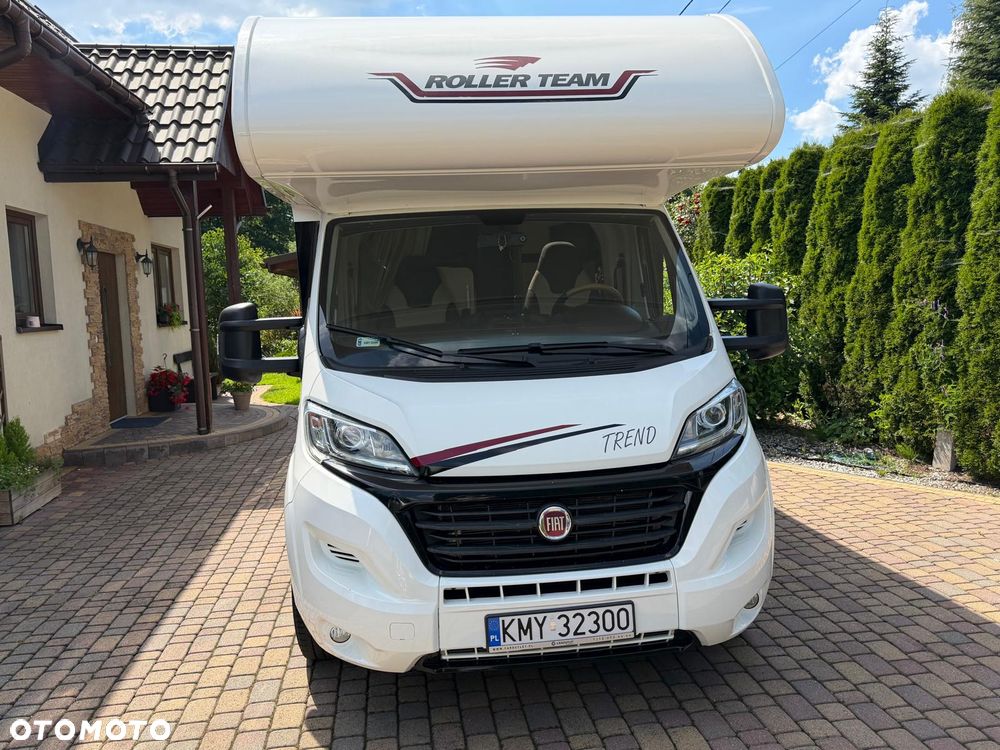 Fiat Ducato Kamper - 2
