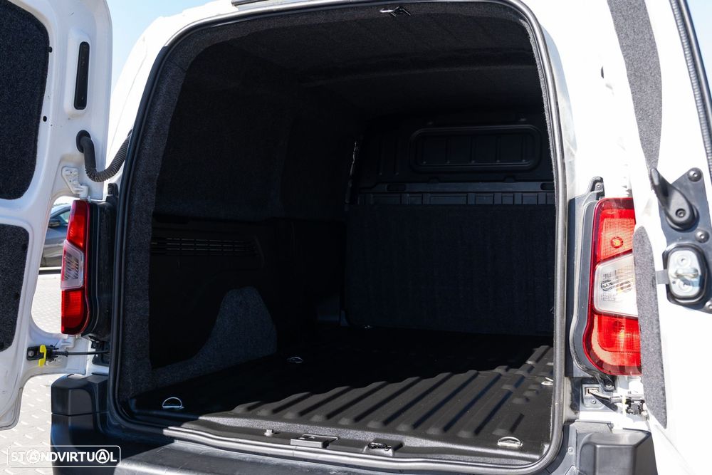 Opel Combo 1.5 CDTi L2H1 - 11