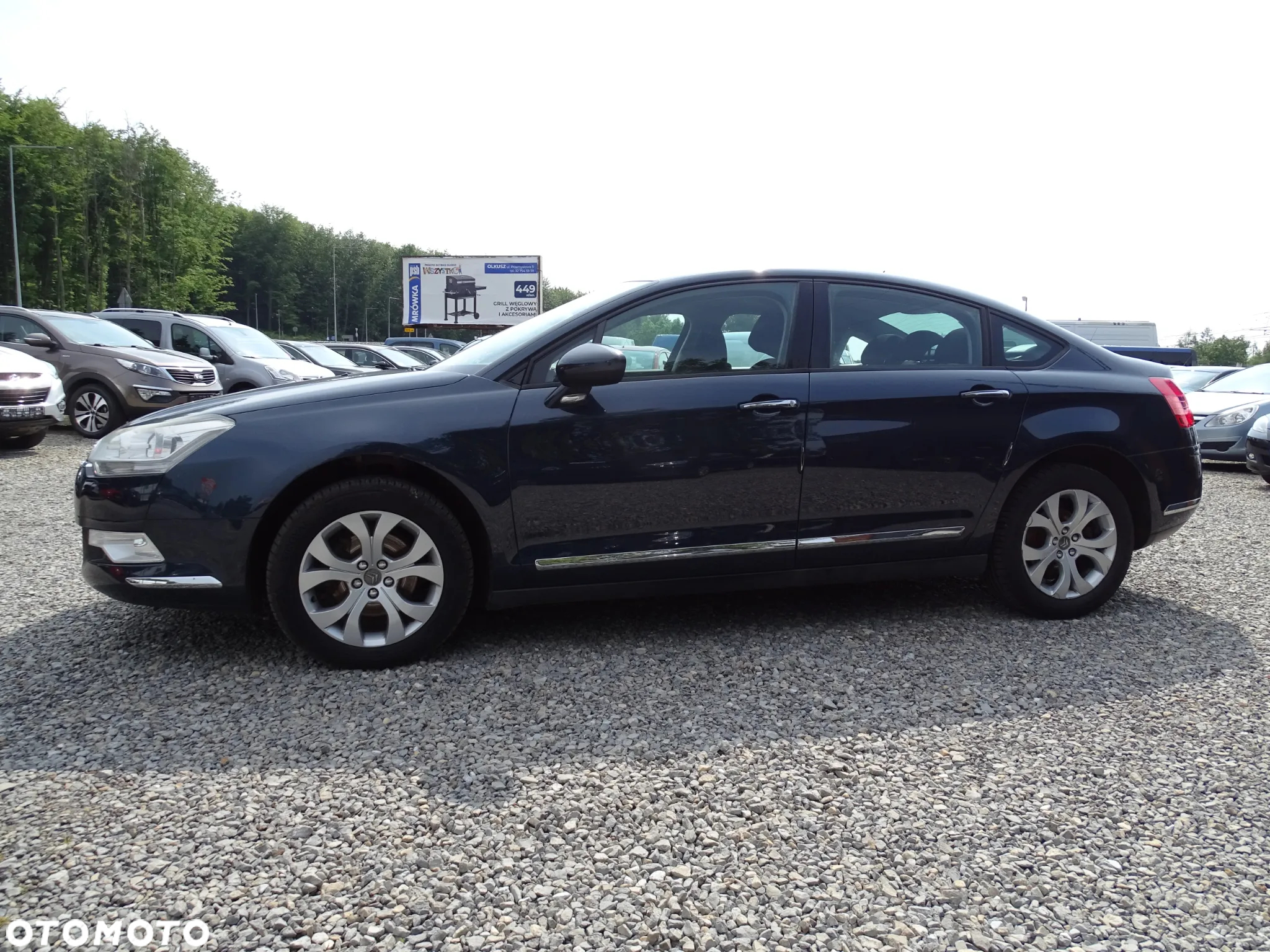 Citroën C5 2.0i 16V Confort Equilibre Navi - 7
