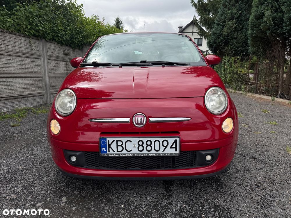 Fiat 500 1.2 Sport - 9