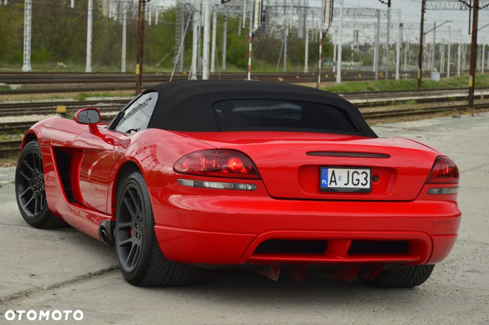 Dodge Viper - 3