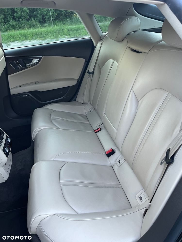 Audi A7 Sportback - 27