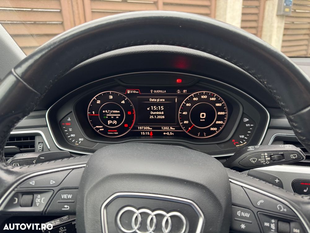 Audi A4 2.0 TDI quattro S tronic - 20