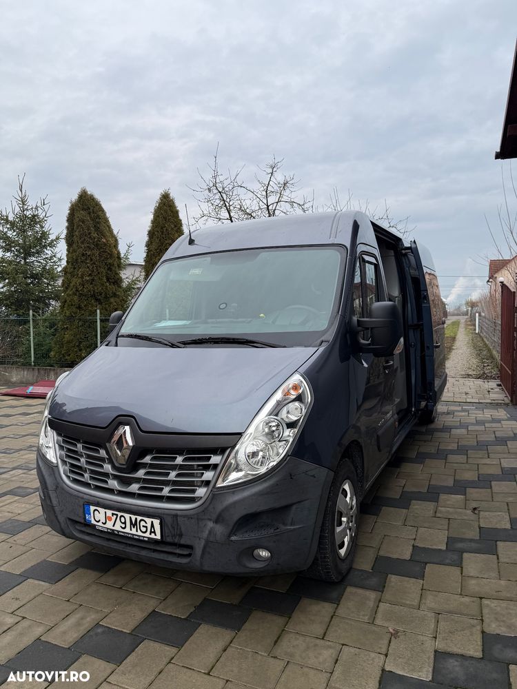 Renault Master - 2