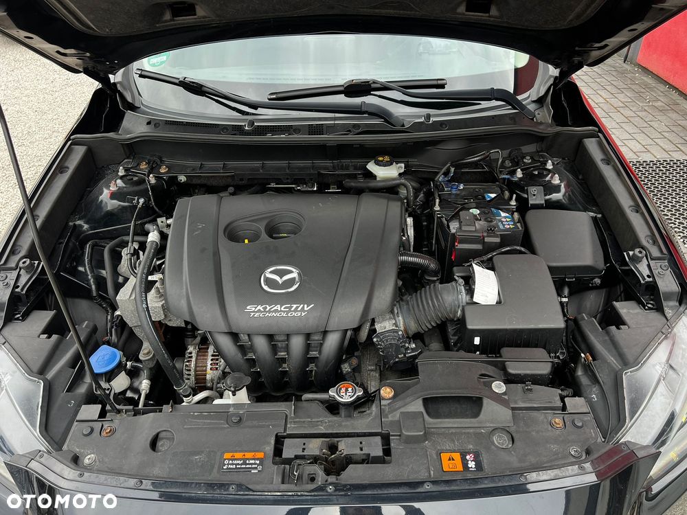 Mazda CX-3 SKYACTIV-G 120 FWD Sports-Line - 24