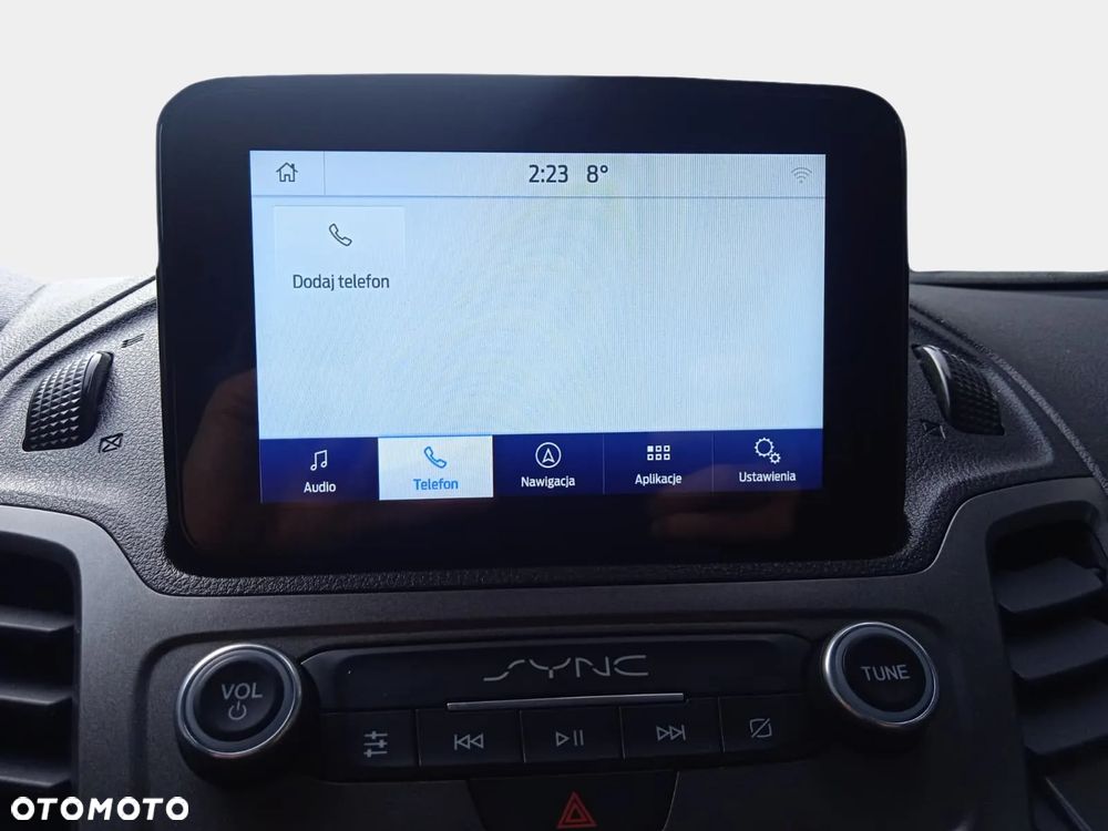 Ford Transit Connect - 23