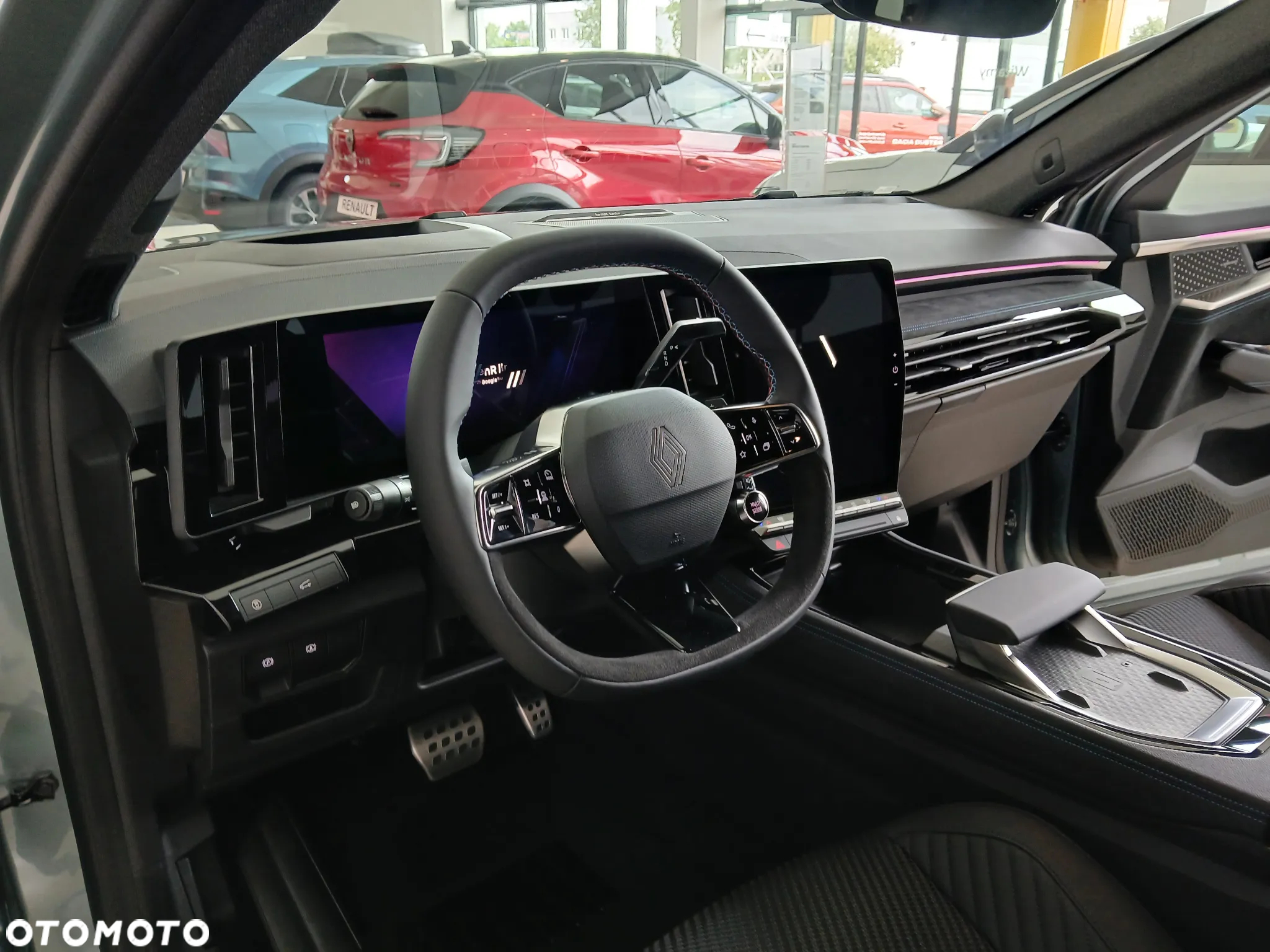Renault Espace 1.2 E-Tech Full Hybrid 200 esprit Alpine MMT 5os - 6