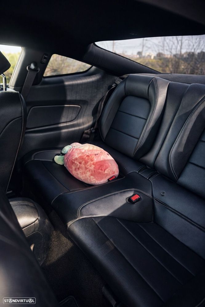 Ford Mustang 2.3 Eco Boost Aut. - 6