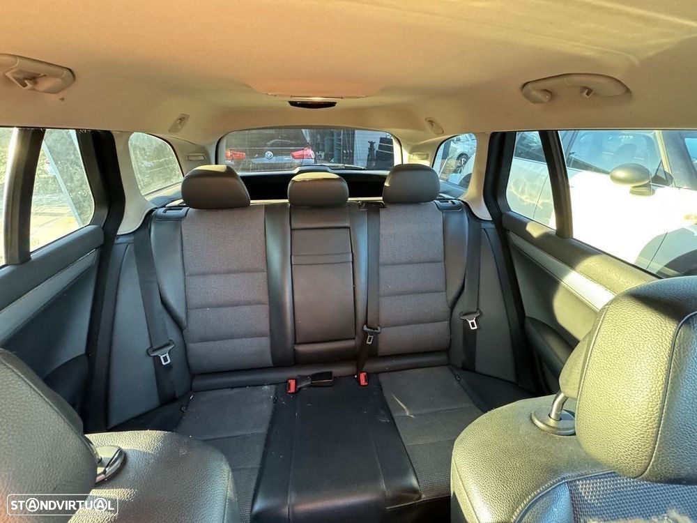 Mercedes-Benz C 200 CDi Avantgarde Aut. - 41