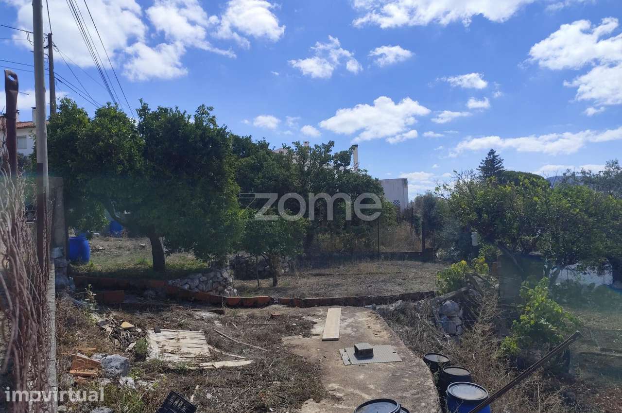 Moradia para recuperar no centro de Mira de Aire - Grande imagem: 2/19