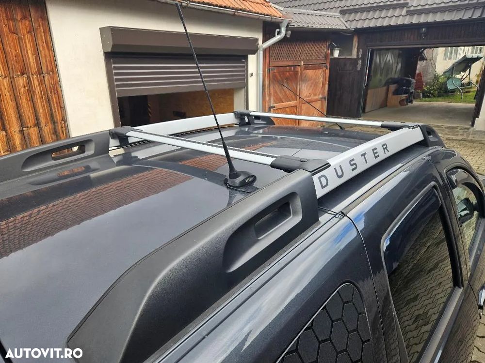 Dacia Duster 1.5 dCi 4WD Prestige jante 16" - 6