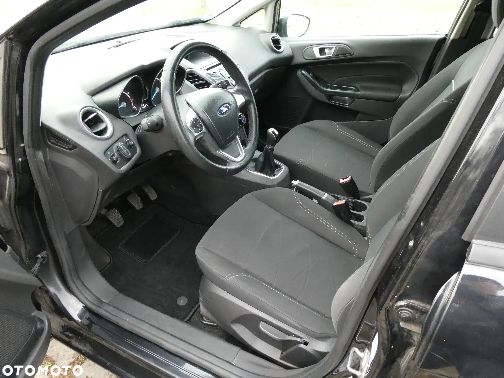 Ford Fiesta 1.25 SYNC Edition - 18