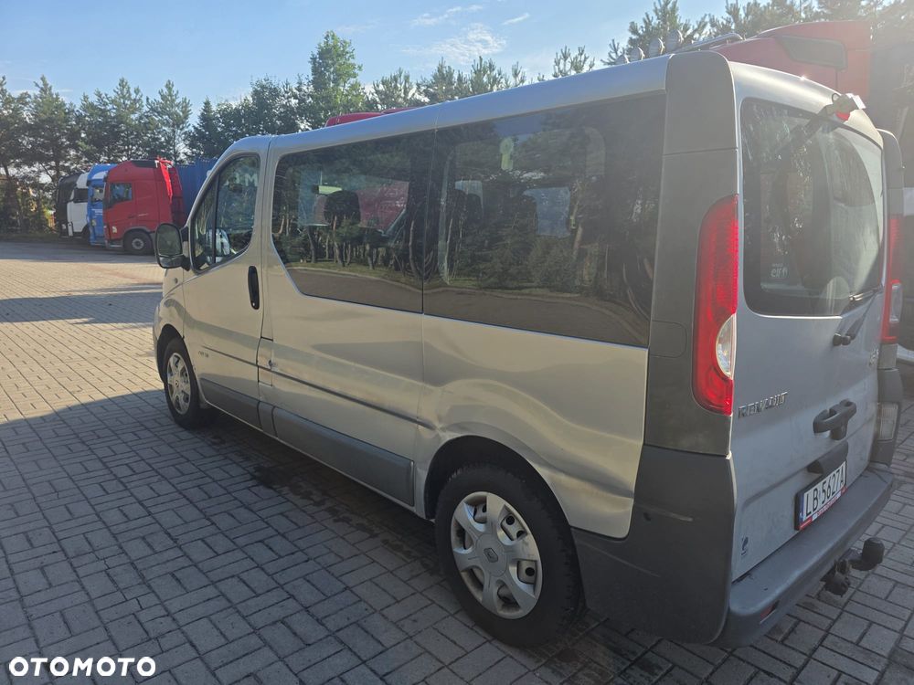 Renault Trafic Passenger FAP L1H1 Privilège - 5