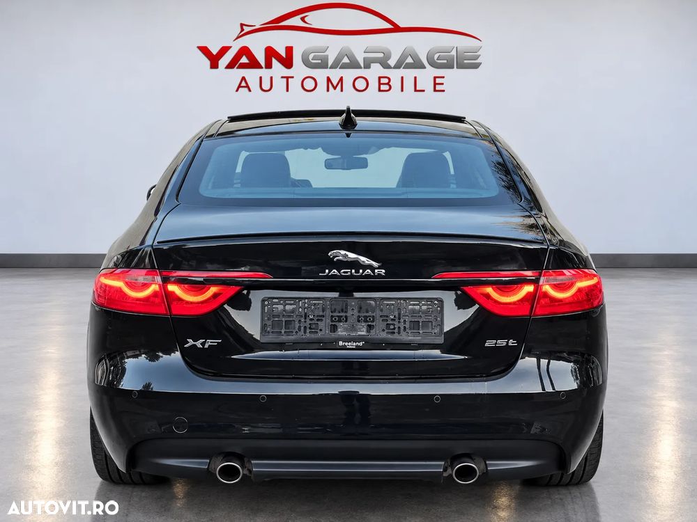 JAGUAR XF 2019 — imagine 12