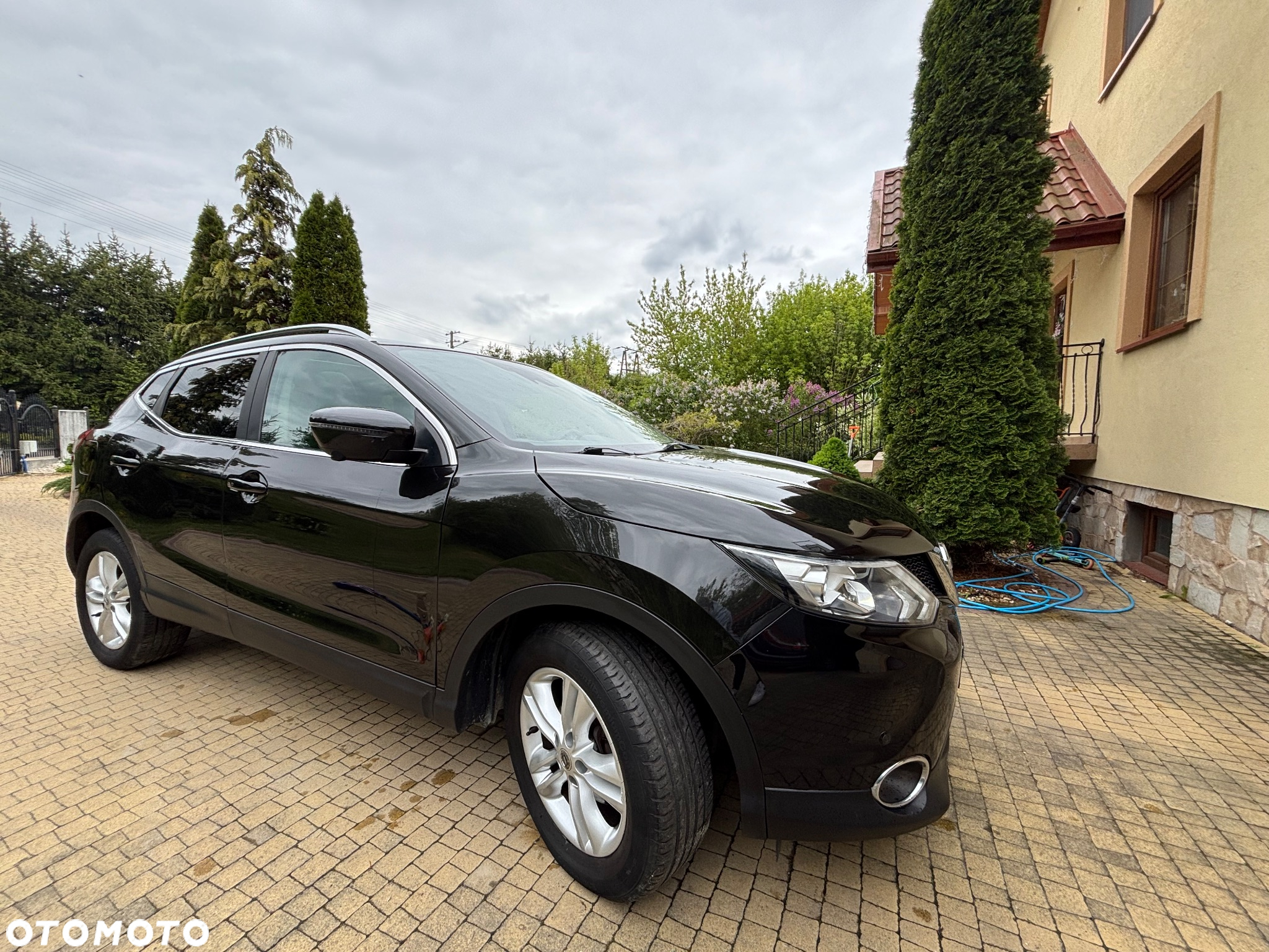 Nissan Qashqai 1.6 DCi Tekna Xtronic EU6 - 30