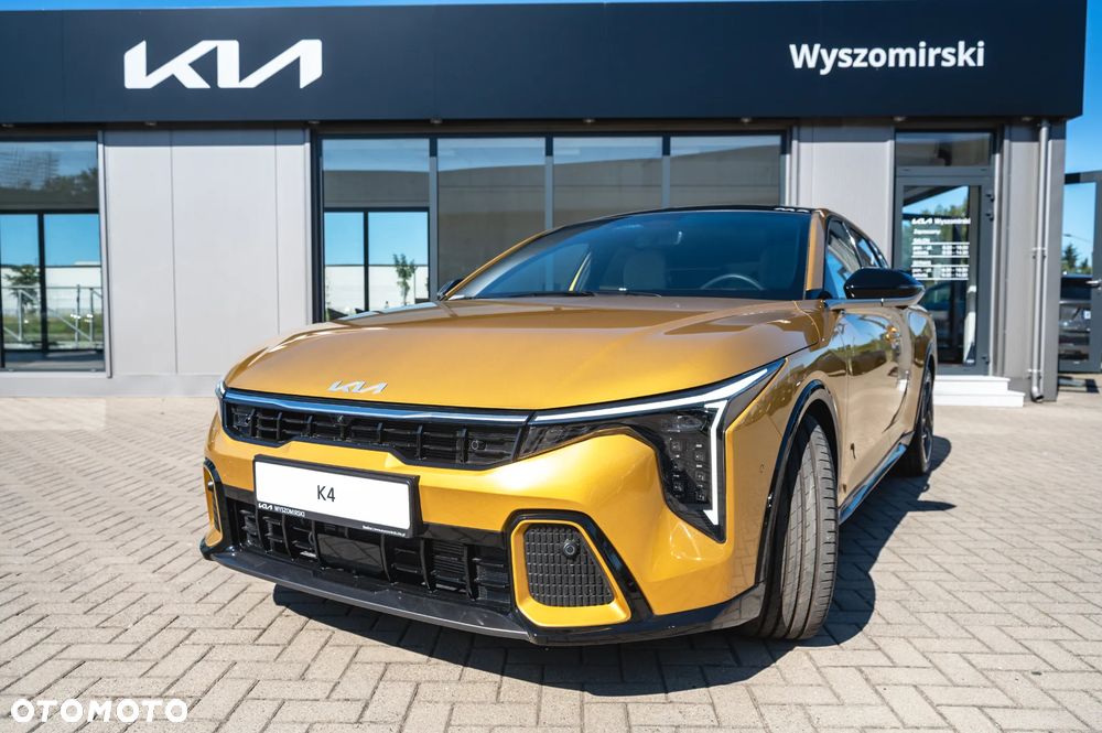 Kia K4 1.6 T-GDI GT Line - 3
