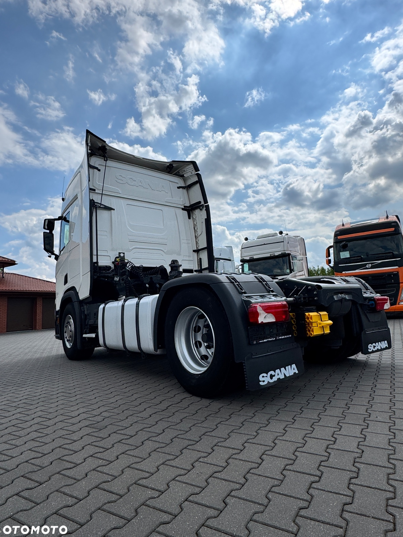 Scania R450 / STANDARD / LED / RETARDER / VIRTUAL COCPIT - 18