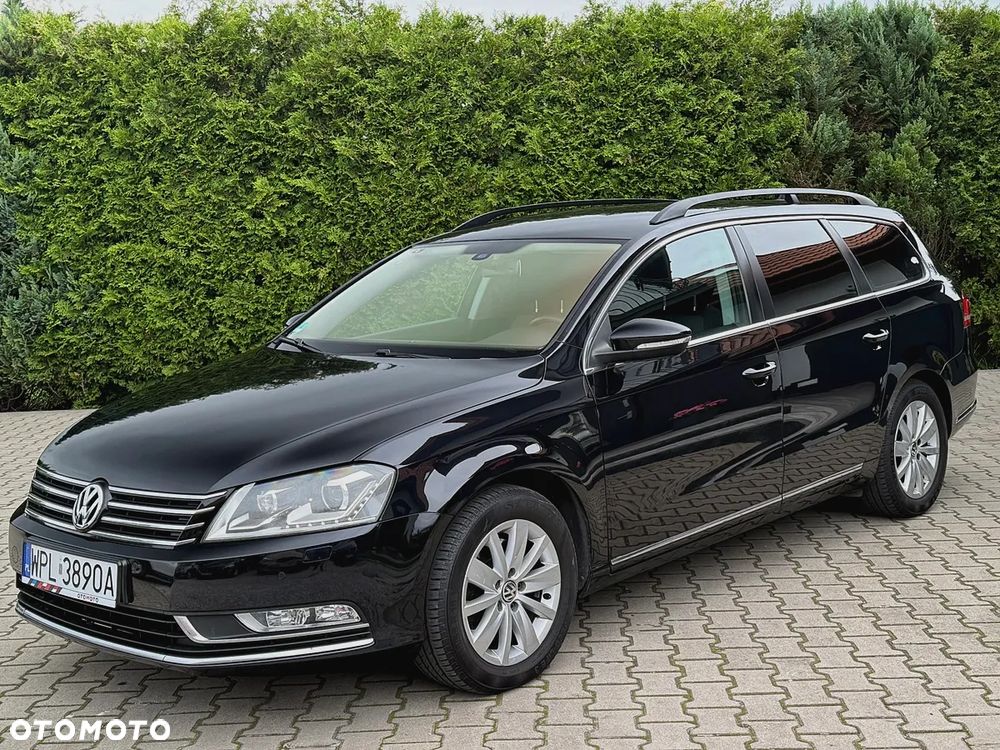 Volkswagen Passat 2.0 TDI Highline - 7