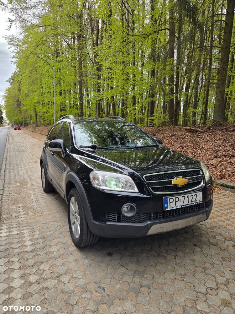 Chevrolet Captiva - 4