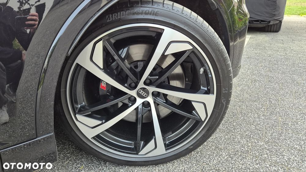 Audi SQ7 4.0 TDI Quattro Tiptronic - 18