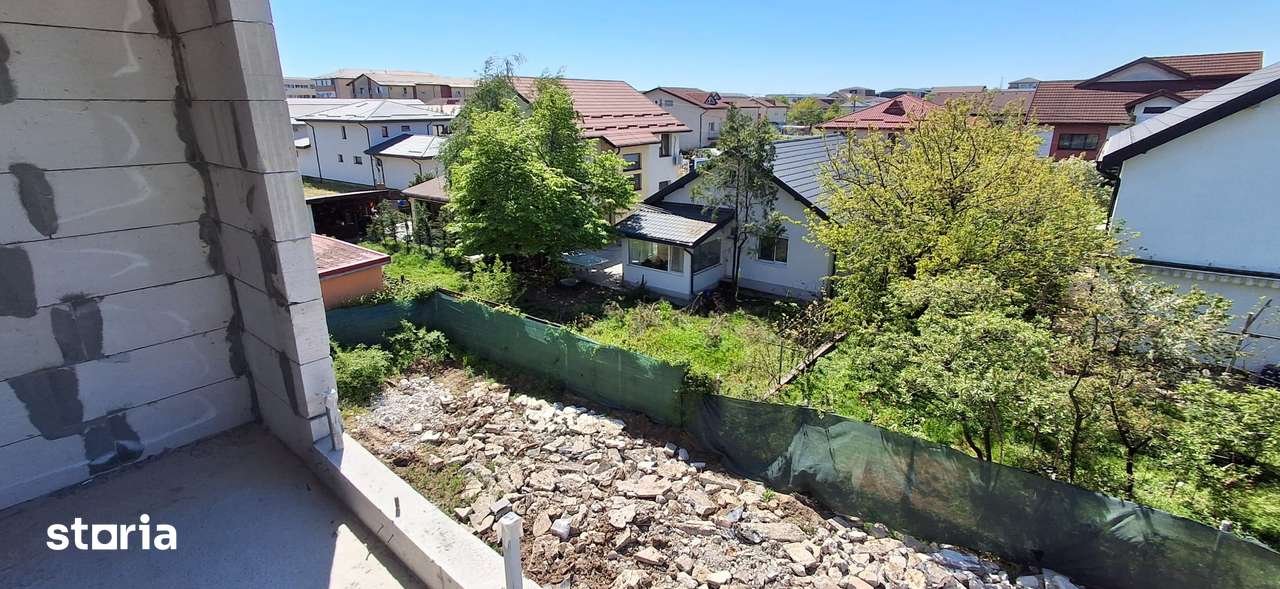 2 camere cu gradina - Oltenitei - incalzire pardoseala - finisaje top — fotografia 3