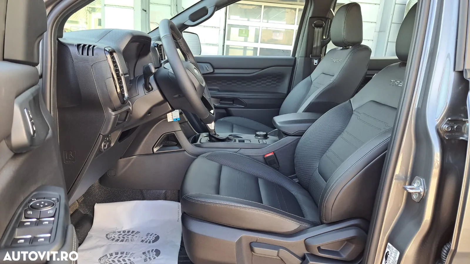 Ford Ranger 2,0 l EcoBlue Doppelkabine Autm. Tremor - 18