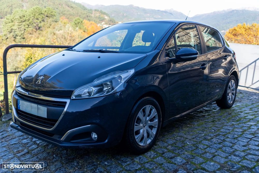 Peugeot 208 1.6 BlueHDi Active - 1