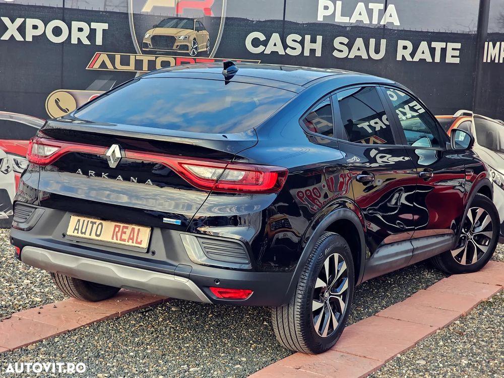 Renault Arkana E-TECH 145 Techno - 24