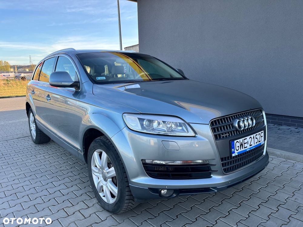 Audi Q7 3.0 TDI Quattro Tiptronic - 10