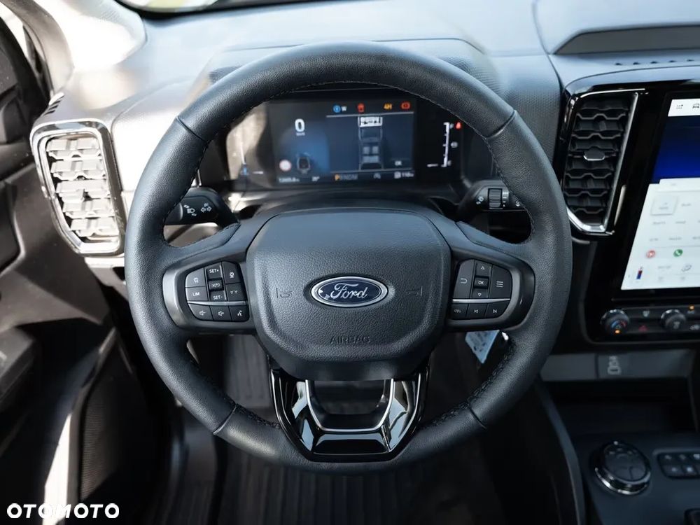 Ford Ranger 2.0 EcoBlue 4x4 DC XLT - 12