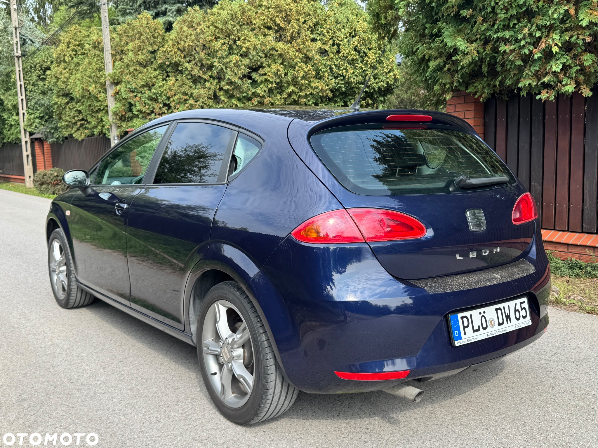 Seat Leon 1.6 Style - 4