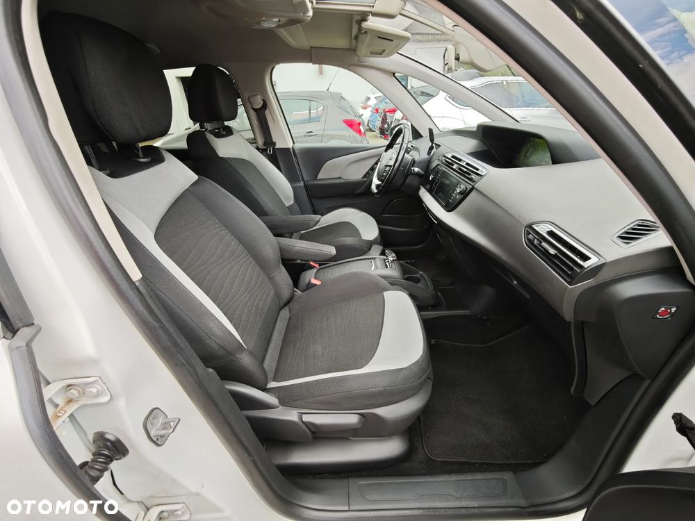 Citroën C4 Picasso BlueHDi 150 EAT6 SHINE - 22