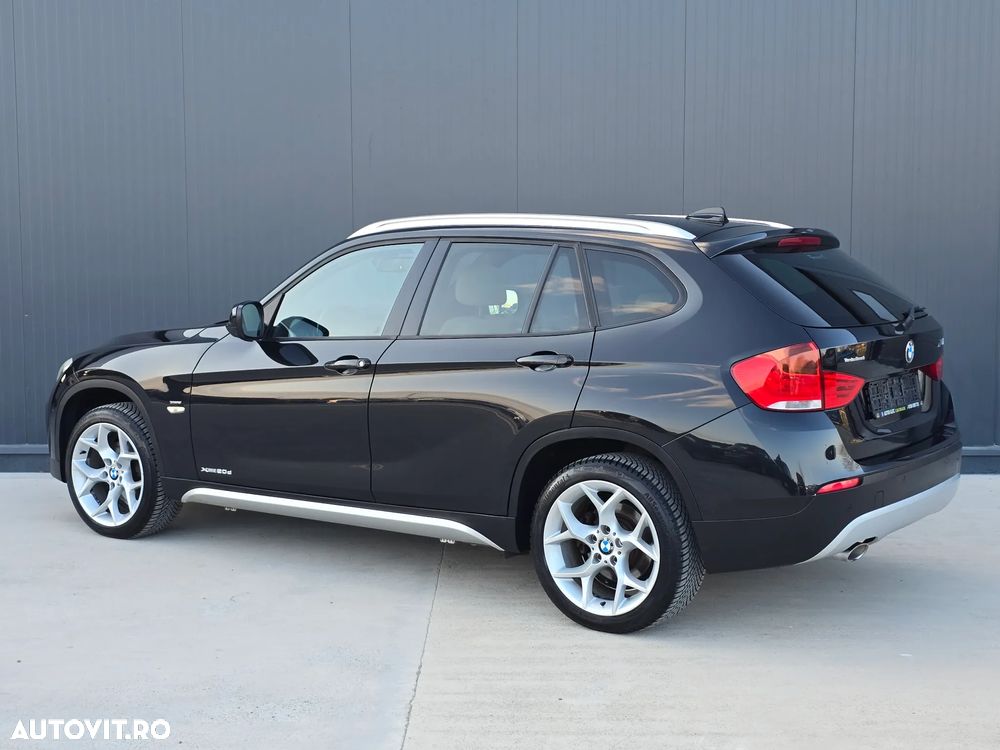 BMW X1 xDrive20d Aut. - 3