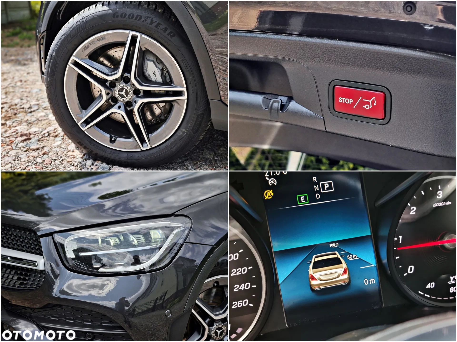 Mercedes-Benz GLC 200 d 4Matic 9G-TRONIC AMG Line - 3